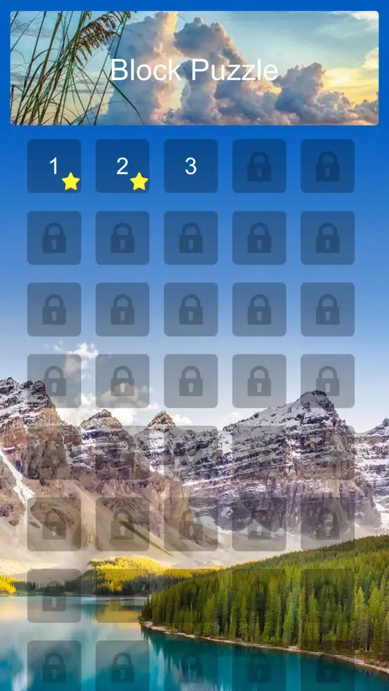 تصاویر Block Puzzle - Sweet Candy