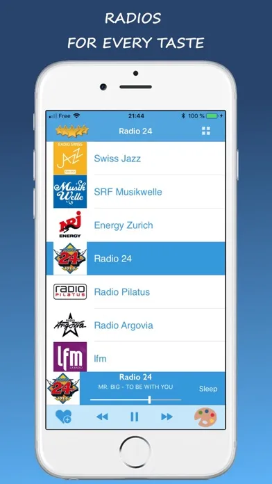 صور Radio Switzerland - Live !