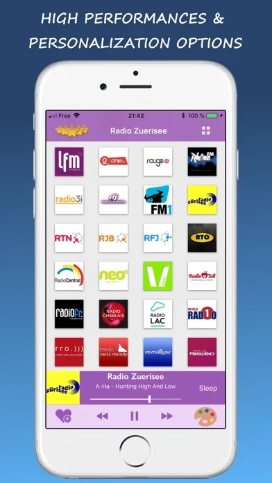 صور Radio Switzerland - Live !