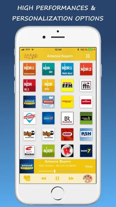 Radio Deutschland - Live ! स्क्रीनशॉट