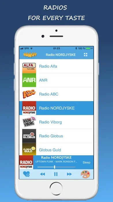Radio Danmark - Live !应用截图