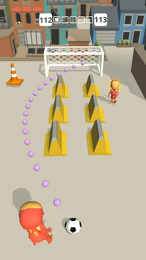 Cool Goal! — Soccer game Screenshots