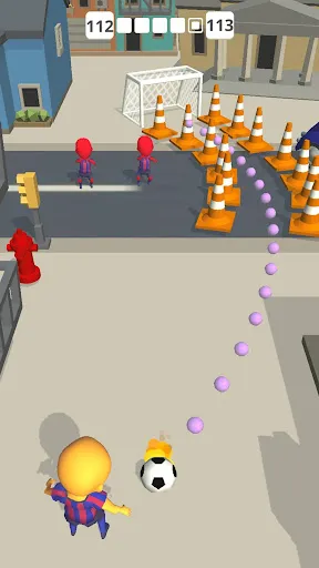 Cool Goal! — Soccer game Screenshots