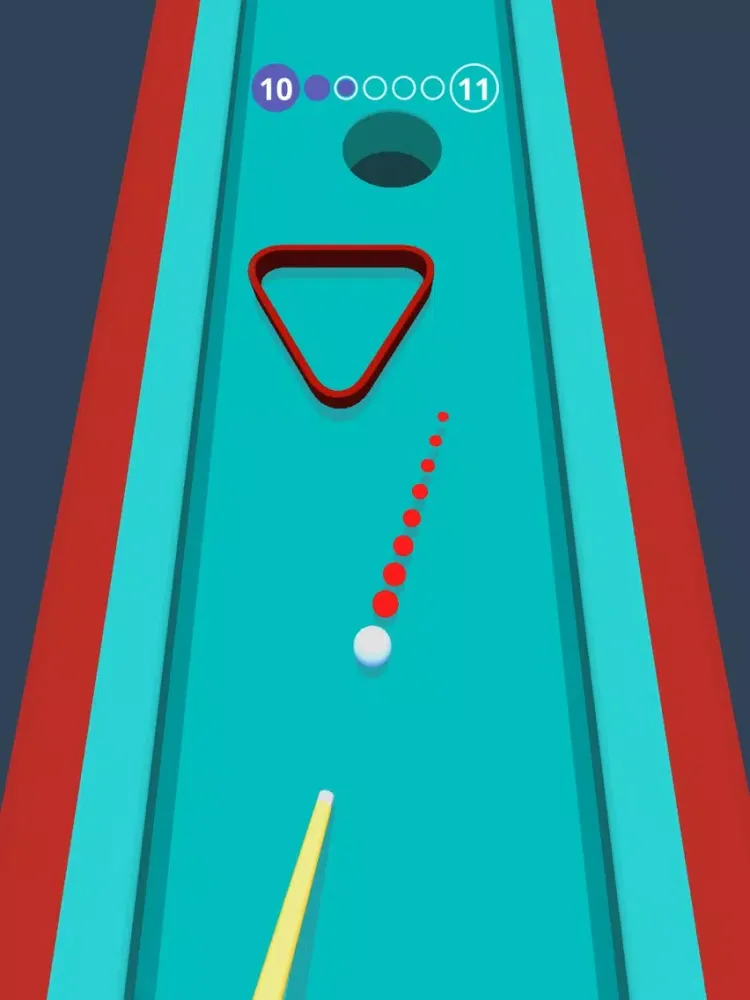 Pool it! iPad 应用截图