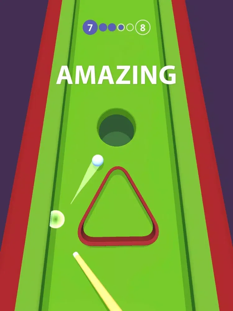 Pool it! iPad 应用截图