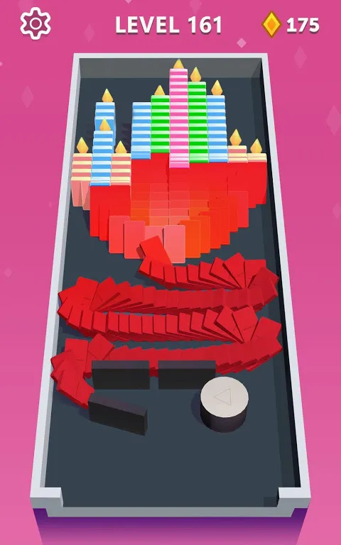 Domino Smash Screenshots