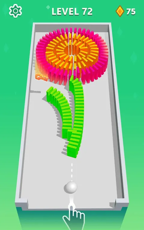 Domino Smash Screenshots