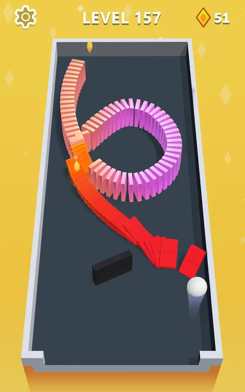 Domino Smash Screenshots