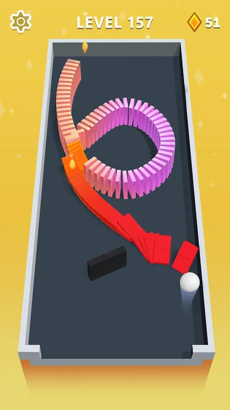 Domino Smash Screenshots