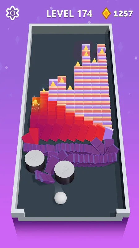 Domino Smash Screenshots