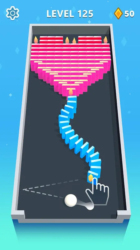 Domino Smash Screenshots
