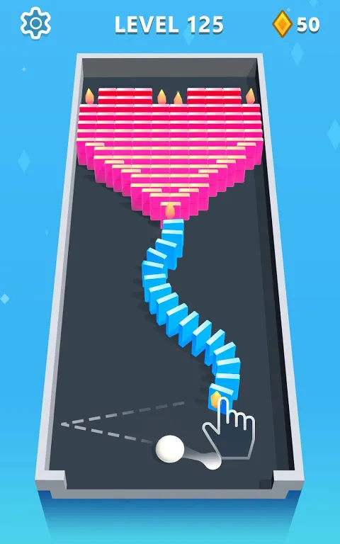 Domino Smash Screenshots