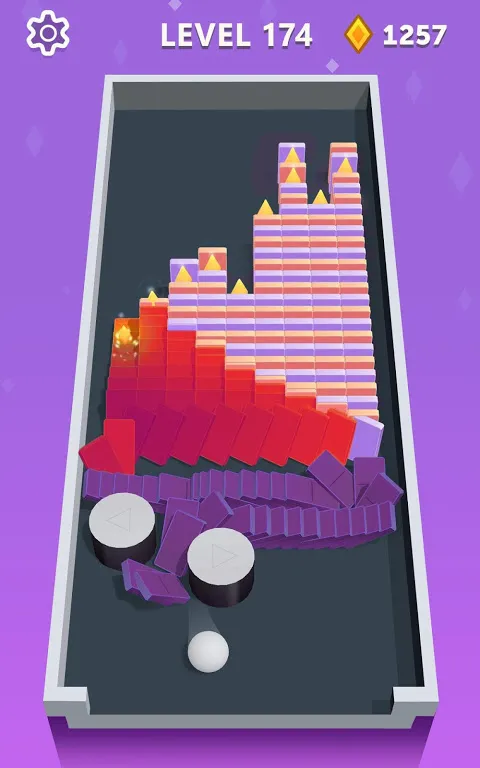 Domino Smash Screenshots