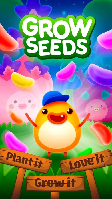 Grow Beets スクリーンショット