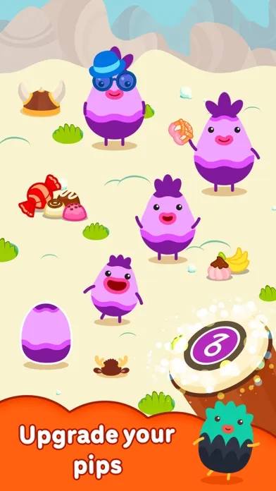 Grow Beets スクリーンショット