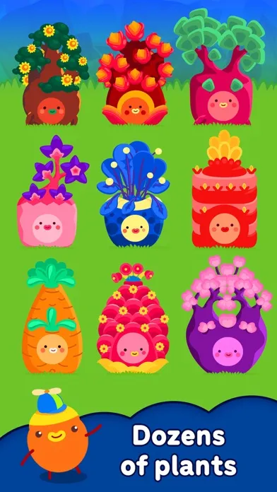 Grow Beets スクリーンショット