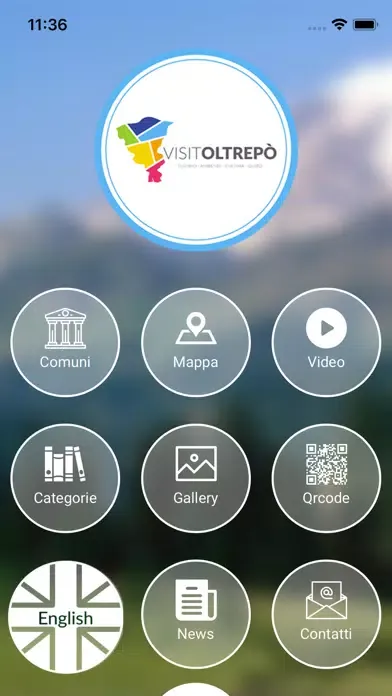 Скриншоты Visit OltrePò