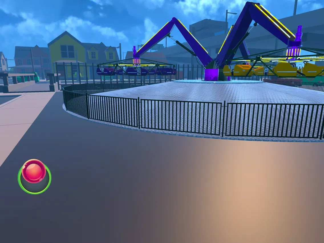 FUNFAIR AMUSEMENT SIMULATOR iPad  Ekran Görüntüleri