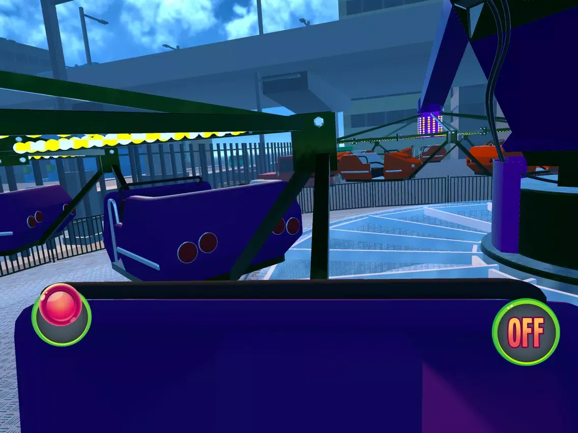 FUNFAIR AMUSEMENT SIMULATOR iPad  Ekran Görüntüleri