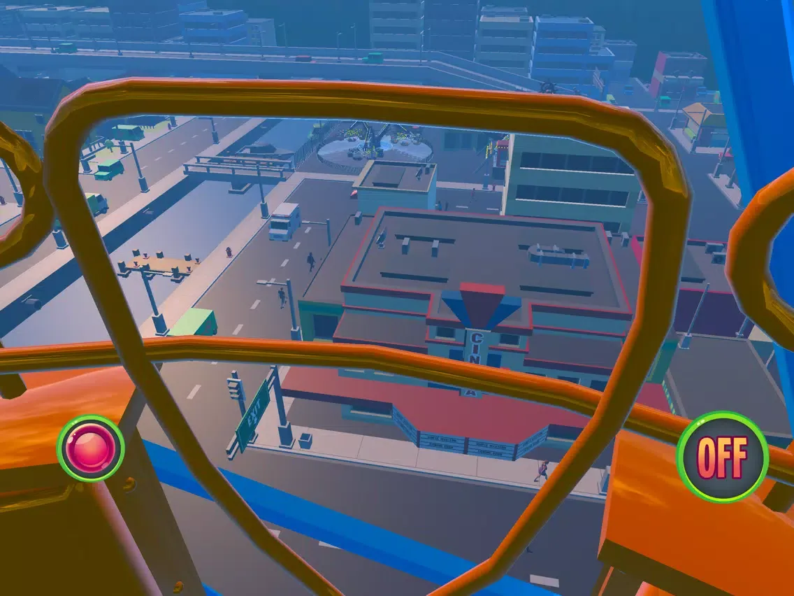 FUNFAIR AMUSEMENT SIMULATOR iPad  Ekran Görüntüleri