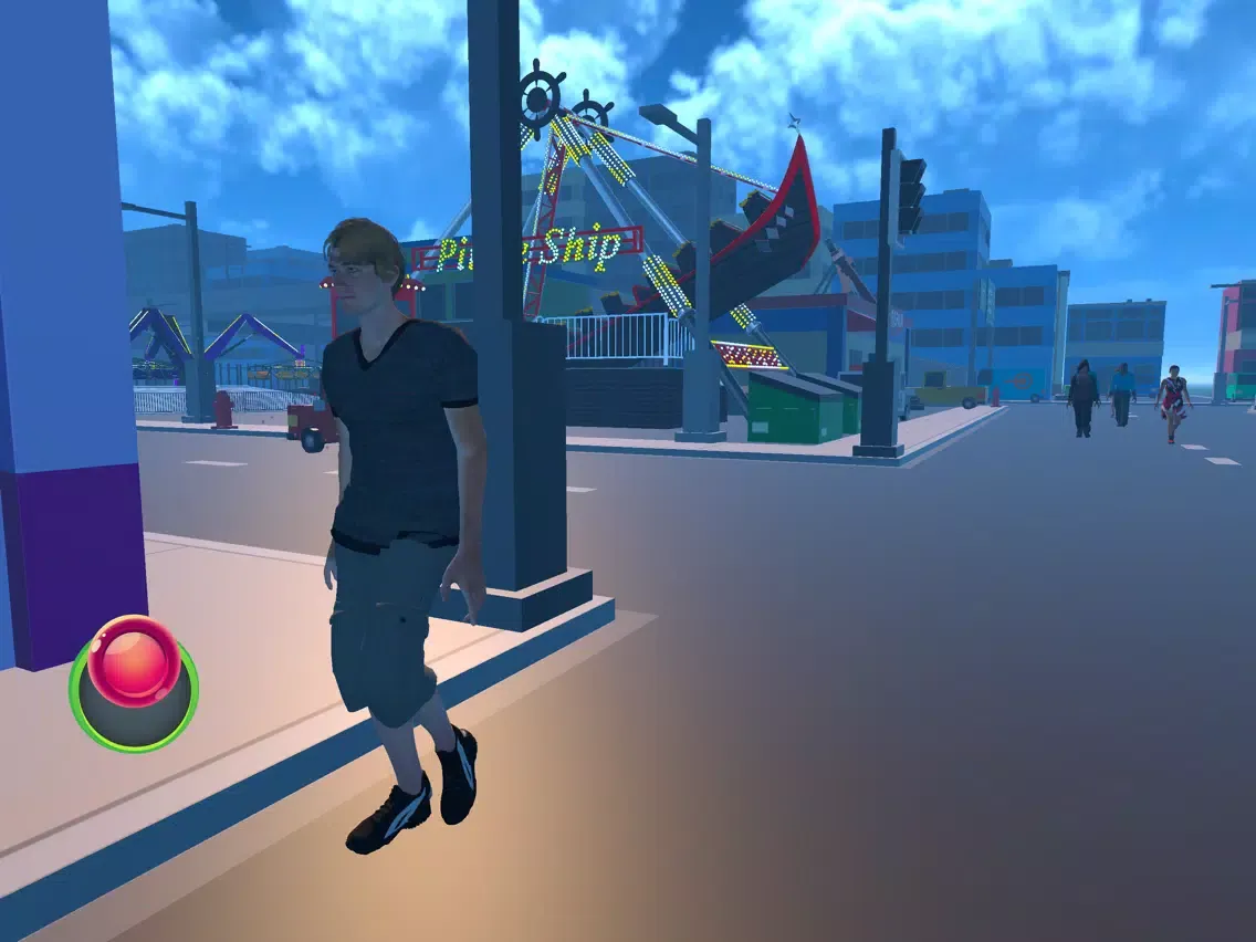 FUNFAIR AMUSEMENT SIMULATOR iPad  Ekran Görüntüleri