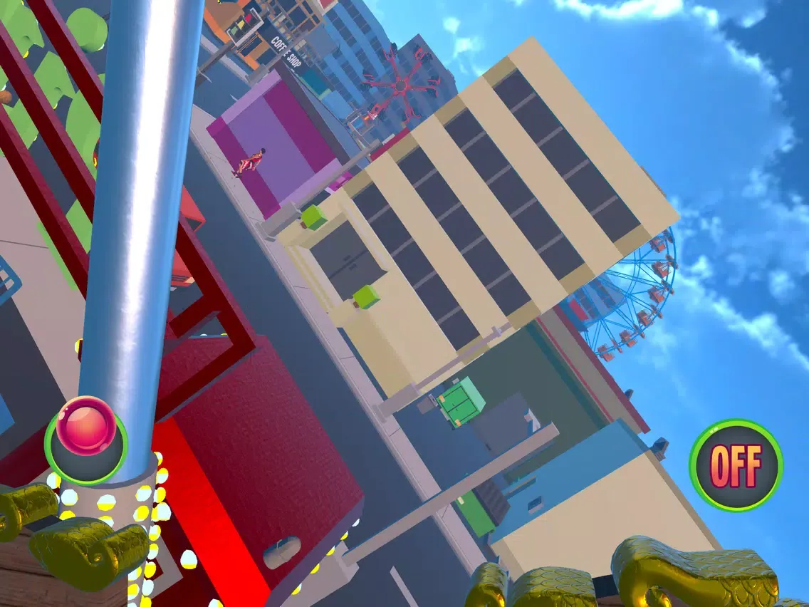 FUNFAIR AMUSEMENT SIMULATOR iPad  Ekran Görüntüleri
