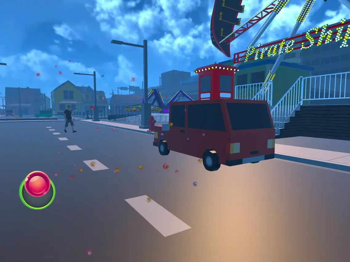 FUNFAIR AMUSEMENT SIMULATOR iPad  Ekran Görüntüleri