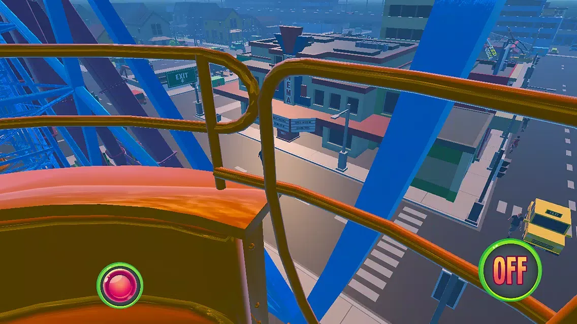 FUNFAIR AMUSEMENT SIMULATOR Ekran Görüntüleri