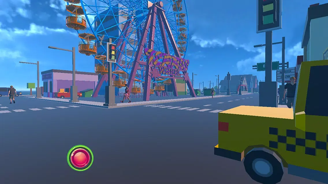 FUNFAIR AMUSEMENT SIMULATOR Ekran Görüntüleri