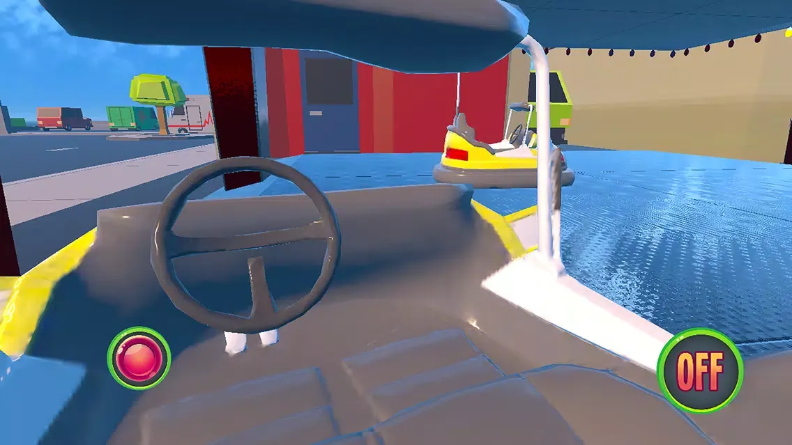 FUNFAIR AMUSEMENT SIMULATOR Ekran Görüntüleri