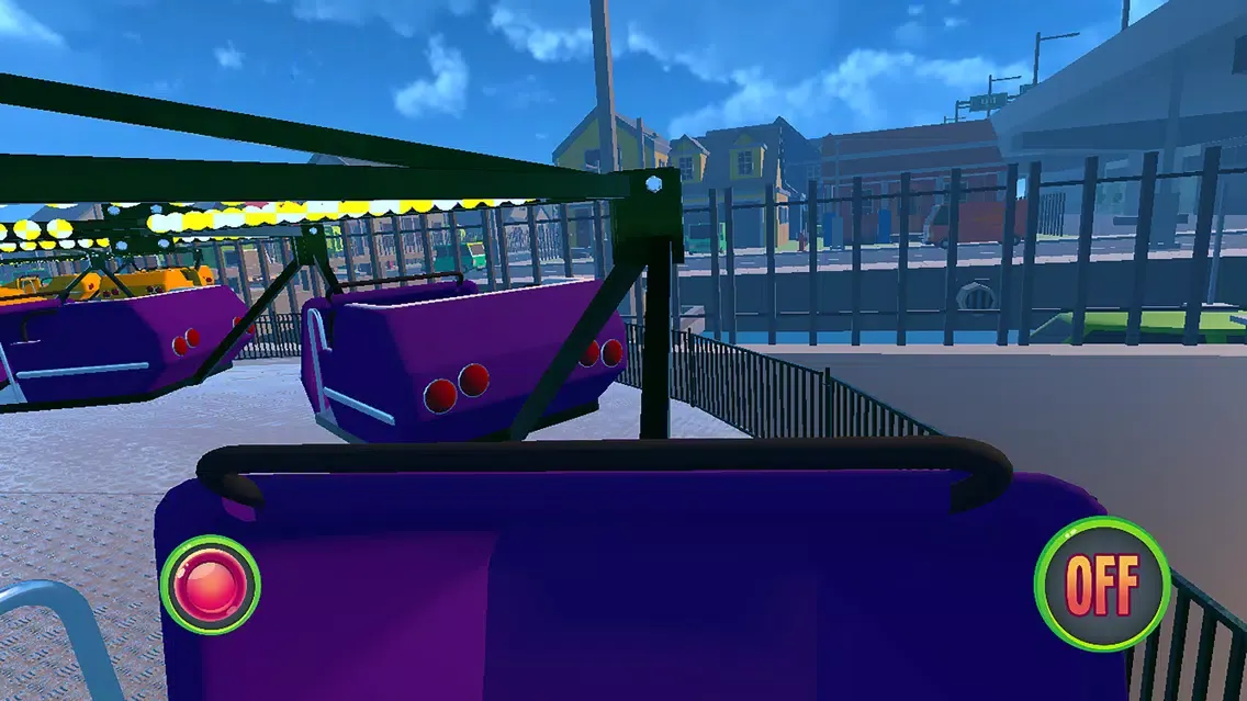 FUNFAIR AMUSEMENT SIMULATOR Ekran Görüntüleri
