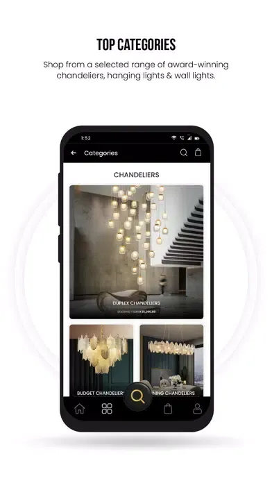 Capturas de tela do Harold Premium Lights