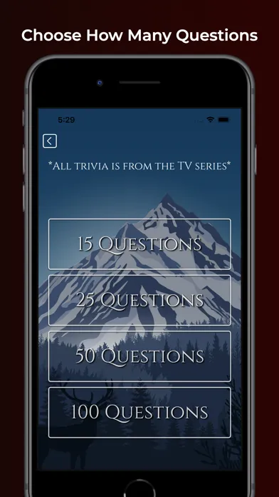 Iron Throne Trivia 스크린샷