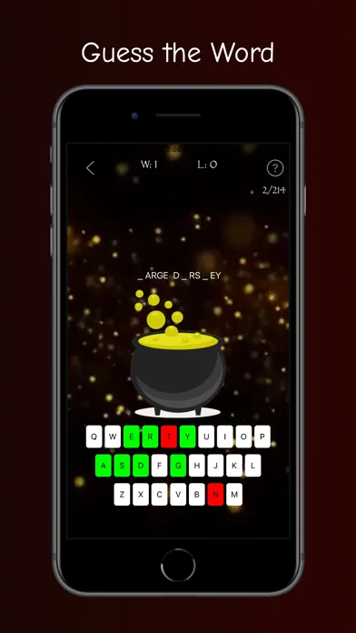 TriwizardTrivia應用截圖