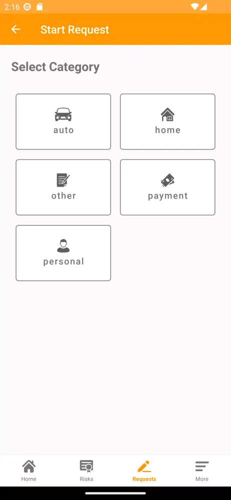 mySharp by Sharp Insurance Screenshots
