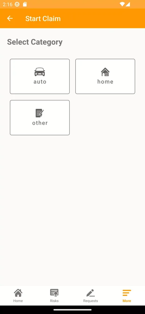 mySharp by Sharp Insurance Screenshots
