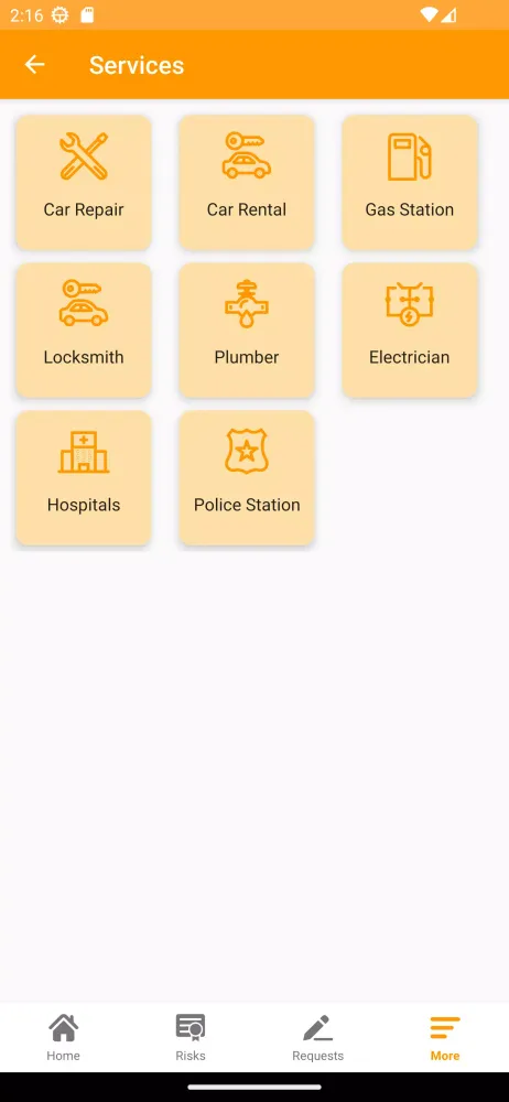 mySharp by Sharp Insurance Screenshots