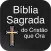 Bíblia Sagrada Cristão que Ora