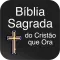 Bíblia Sagrada Cristão que Ora