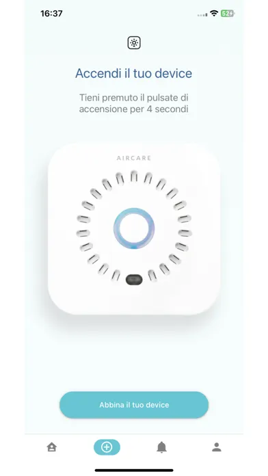 Aircare Benessere Indoor Screenshots