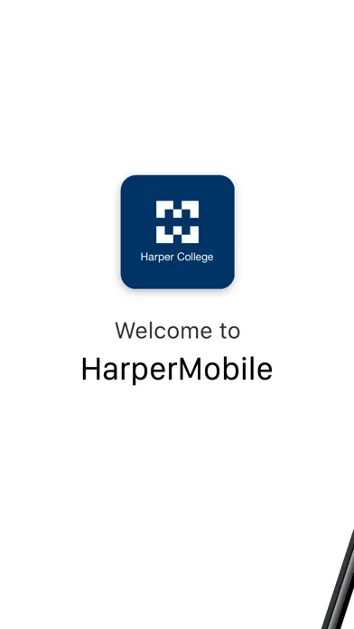 Captures d'écran de Harper College