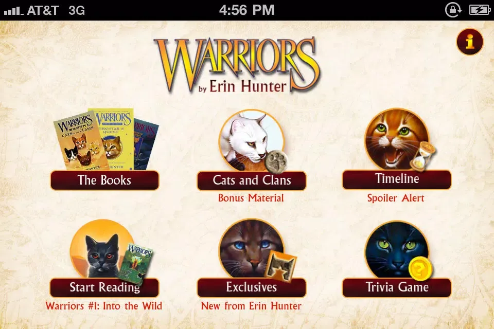 ภาพหน้าจอของ Warriors