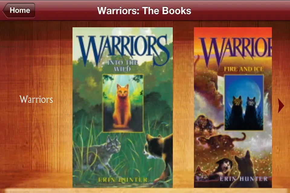 ภาพหน้าจอของ Warriors