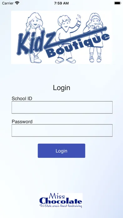 Zrzuty ekranu Kidz Boutique