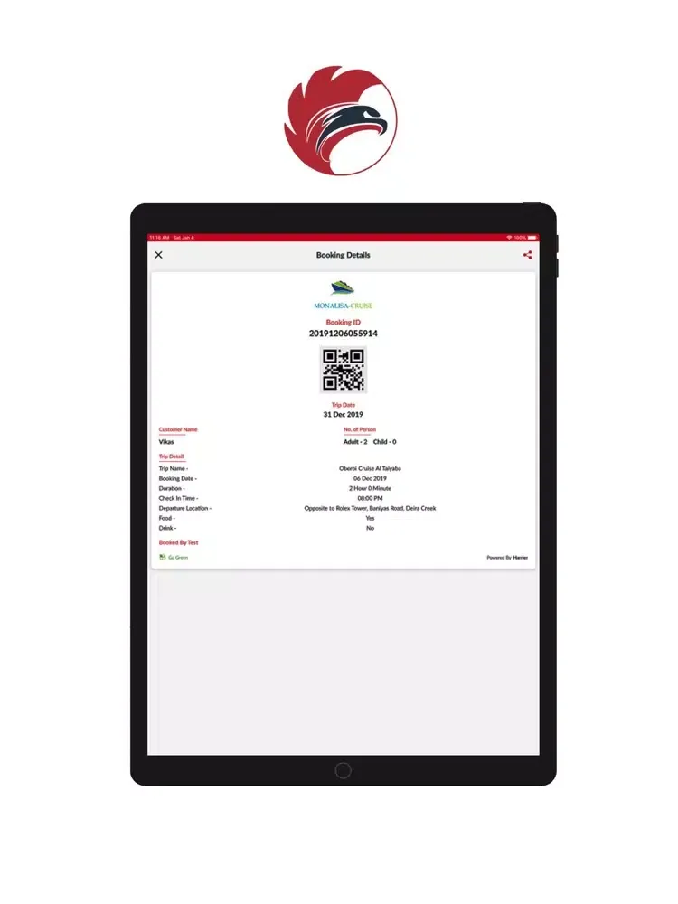 Harrier 2.0 iPad  Ekran Görüntüleri