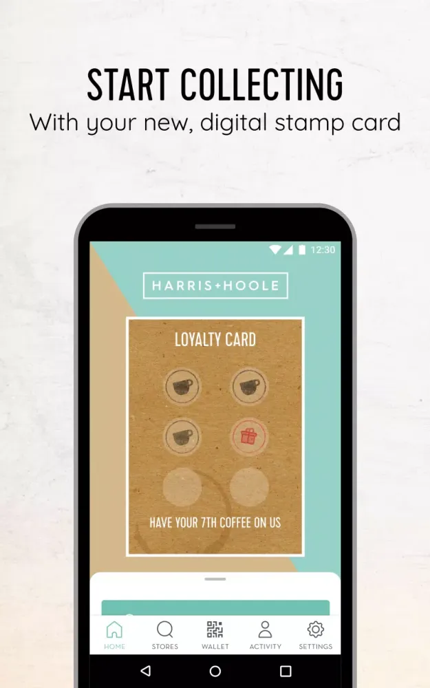 Harris + Hoole Screenshots