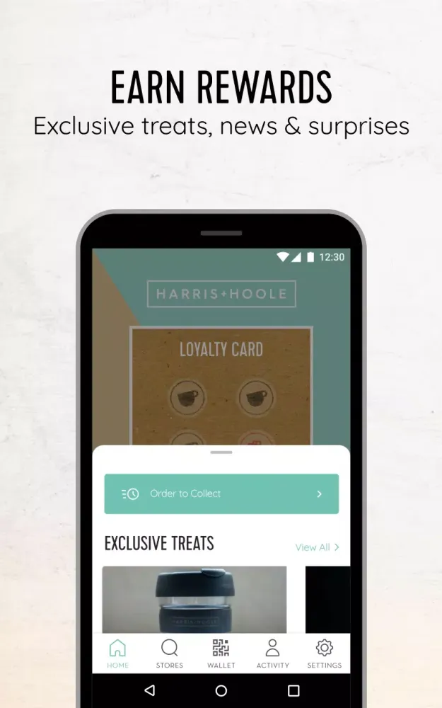 Harris + Hoole Screenshots