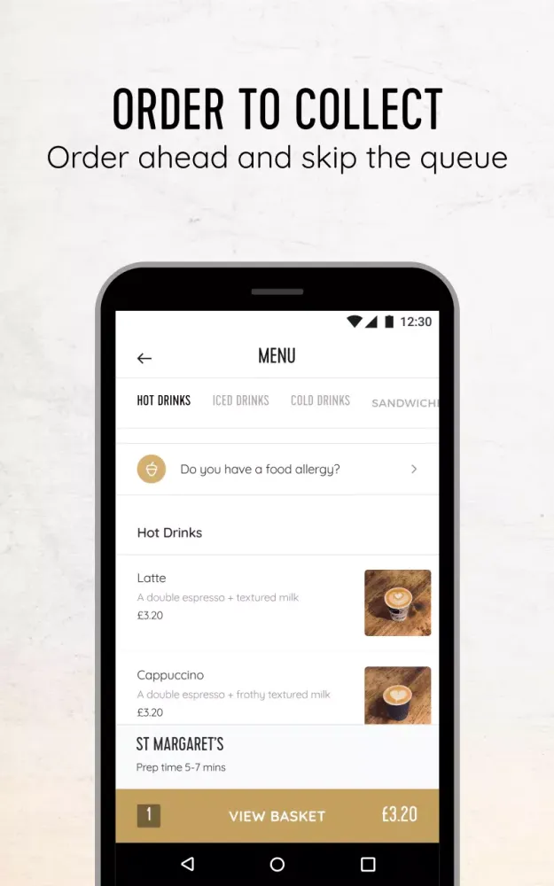 Harris + Hoole Screenshots