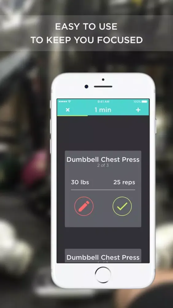 Stacked.ai - Intelligent Workout Journal 스크린샷