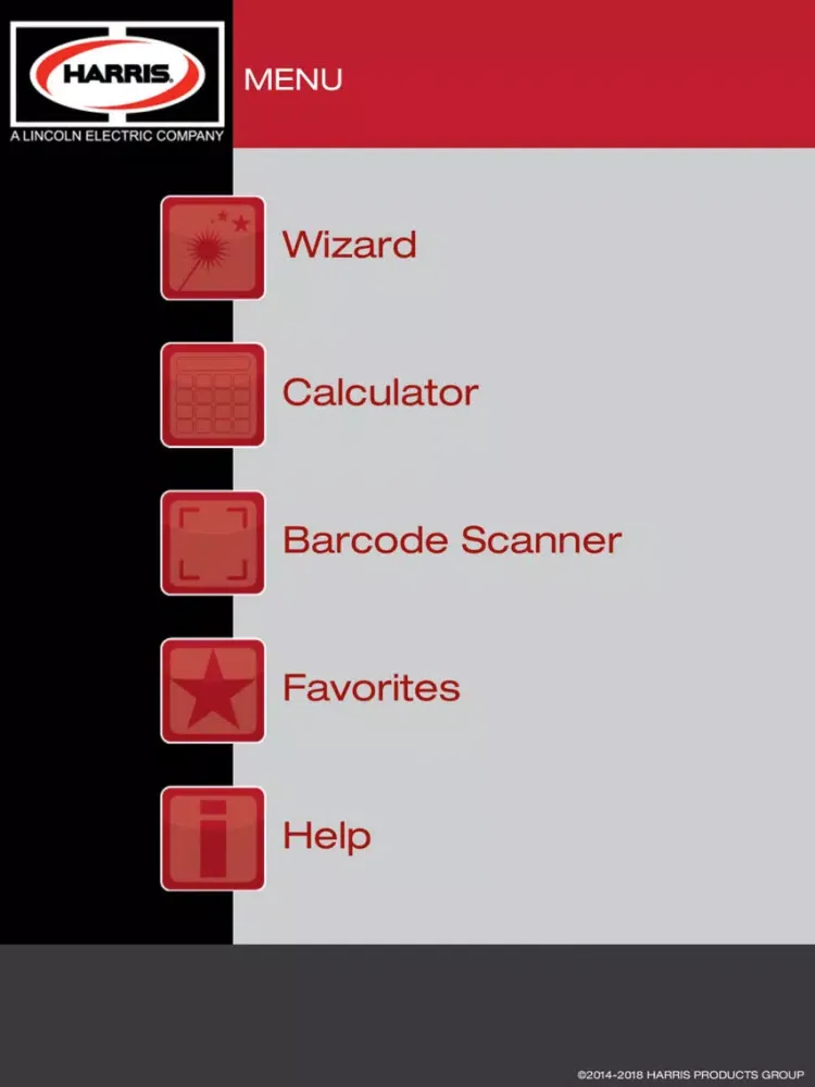 Screenshot di Harris Perfect Flame iPad 